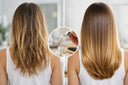 Before After Peptide Hair Serum: What to Expect